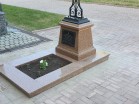 Памятник из гранита - БИЛТЕР - Екатеринбург