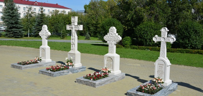 Православный памятник 